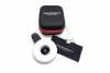 Gem-Zoom U <br> 10x Zoom Attachment for iPhone & Android